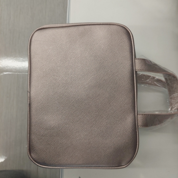 Kit metallic weekender case blush - Picture 2 of 5